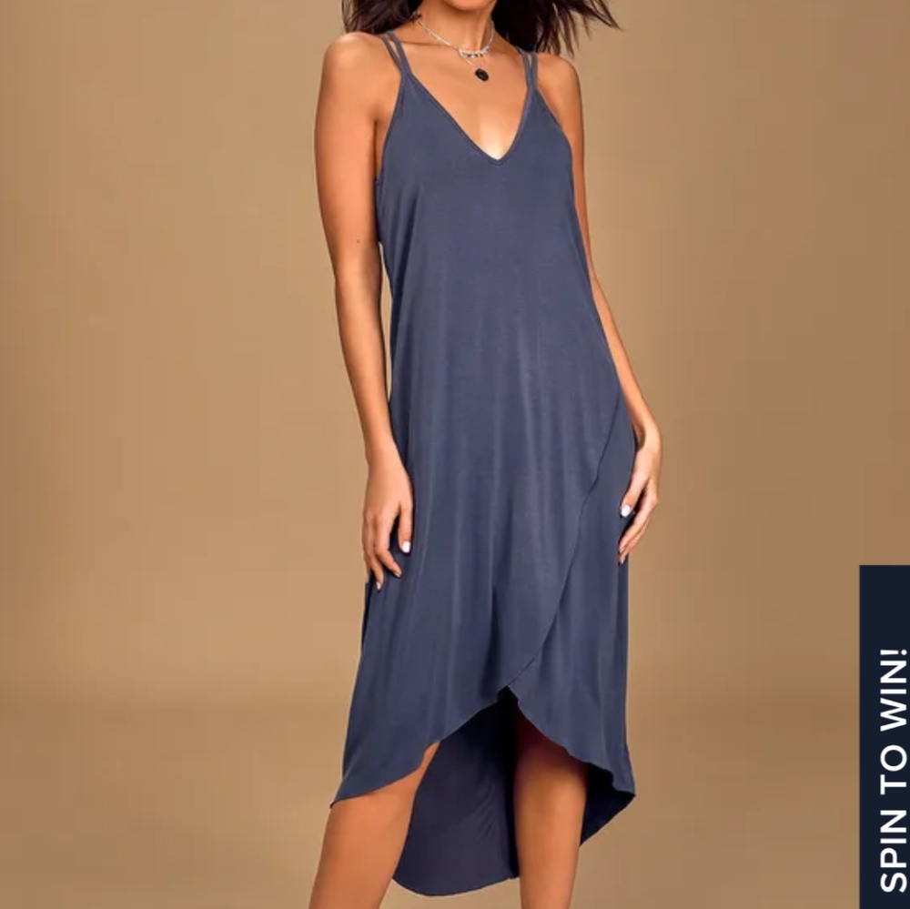 Mood and Melody Lush dress